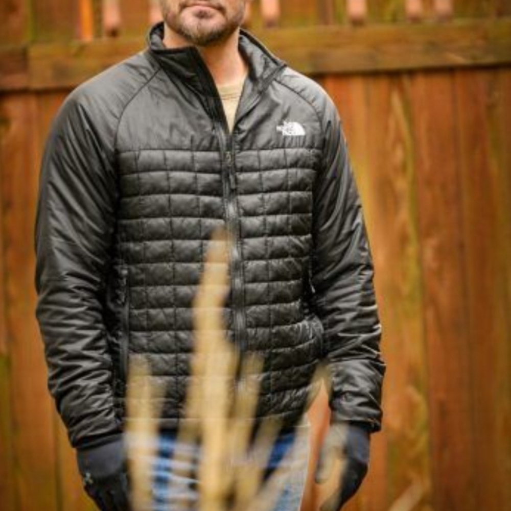The North Face Thermoball Eco Triclimate Jacket Light Weight Puffer - Picture 2 of 14